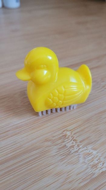 Brosse à ongles bébé Isabelle Laurier