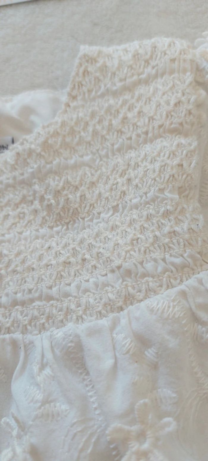 Ensemble bébé fille robe 12 mois - photo numéro 6