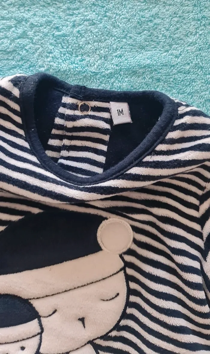 🧸 Ensemble chaud bébé 1 mois 🧸 - photo numéro 5