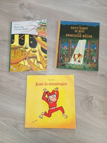 Lot livres pour enfants 