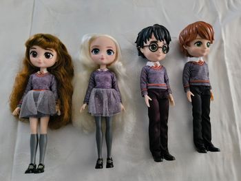 Poupées harry potter