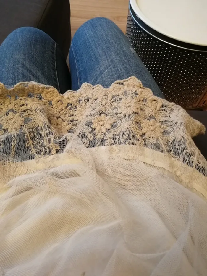 Tunique voile - photo numéro 3