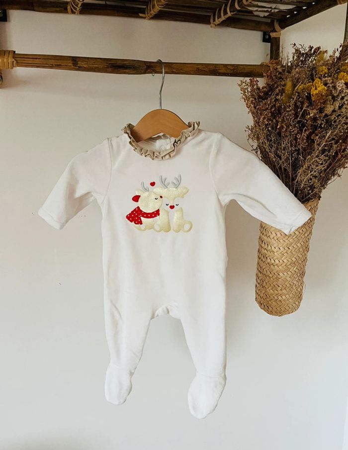 Pyjama 1 mois