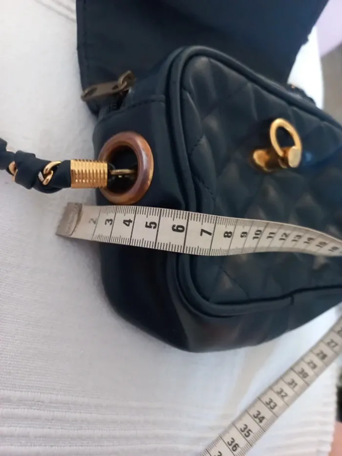 Sac bleu marine - photo numéro 11