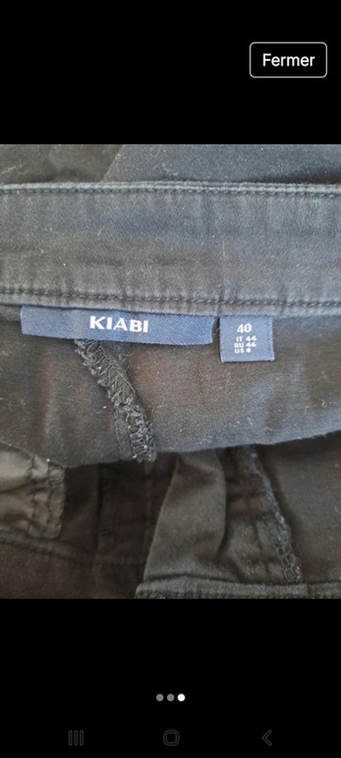 Short Kiabi 40 - photo numéro 3