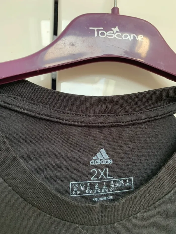 2t shirt XXL Homme - photo numéro 4