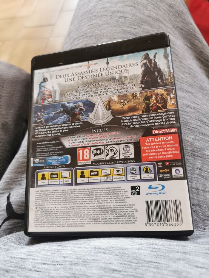 Assassin's creed révélation - photo numéro 2