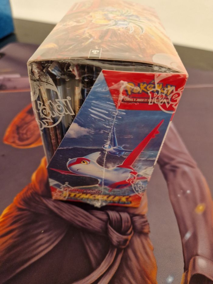 Display EV8 FR Scellé - photo numéro 3