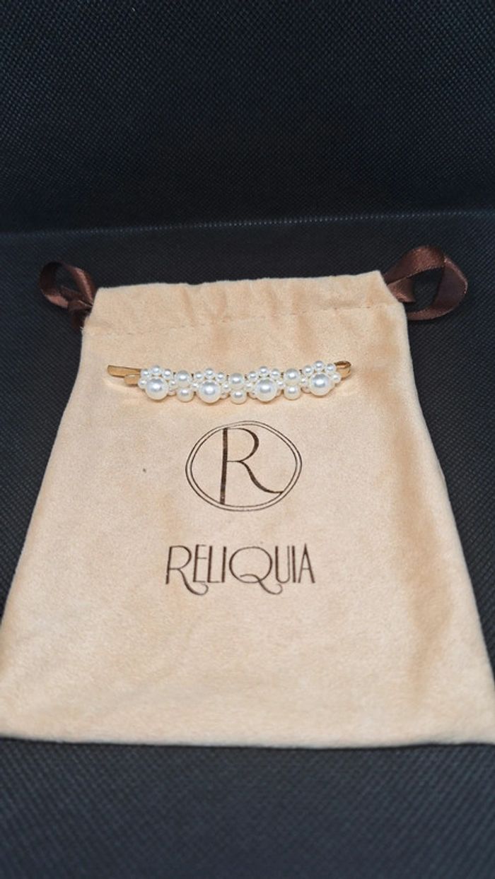 Barrette pour cheveux Reliquia jewellery neuve. - photo numéro 7