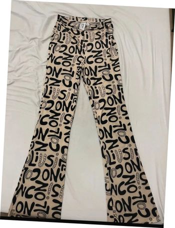 Pantalon fluide Illussion Asos Taille S