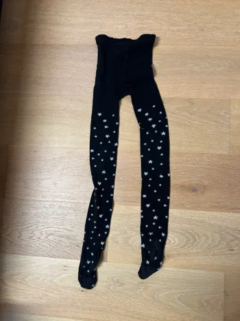 Collant hiver fille 10-12 ans