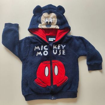 Gilet mickey