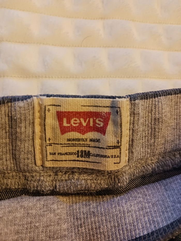 Short en Jean LEVIS - photo numéro 3