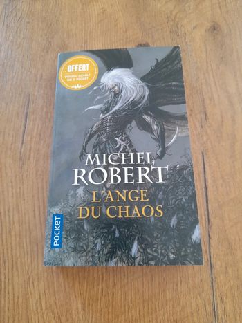 Roman l'ange du chaos
