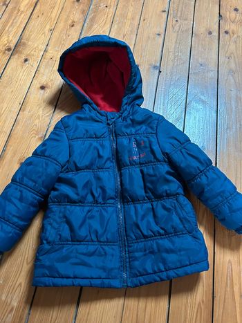 Manteau 3/4 ans