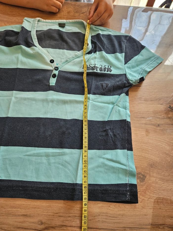 T-shirt retailler homme S - photo numéro 3