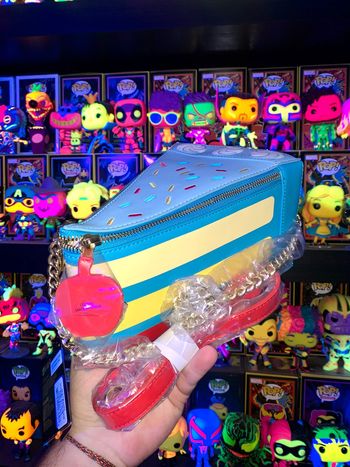 Loungefly Disney Snow White Cake