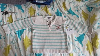 Pull Creeks 2 ans