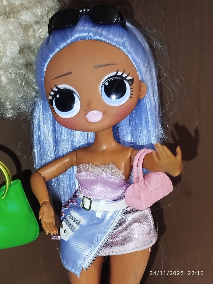 Poupées LOL - photo numéro 4