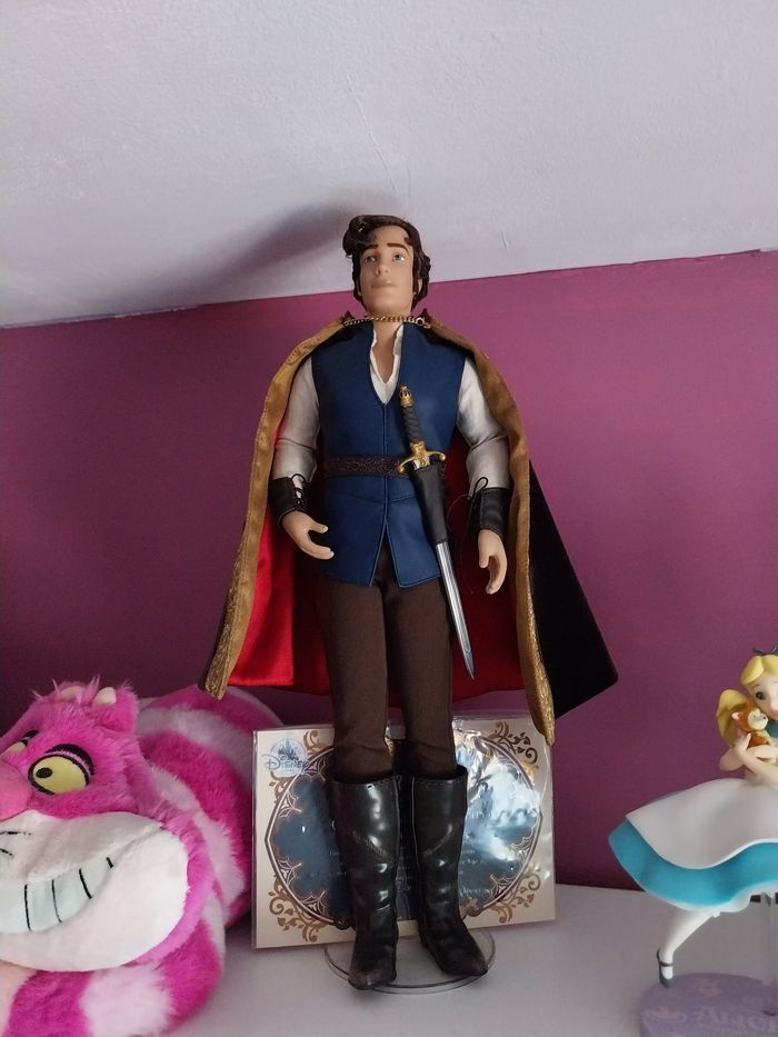 Poupée Florian Prince Charmant LE Blanche-Neige Designer Disney - photo numéro 2