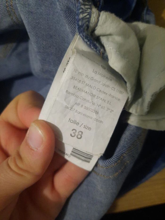 Combinaison jupe - photo numéro 4