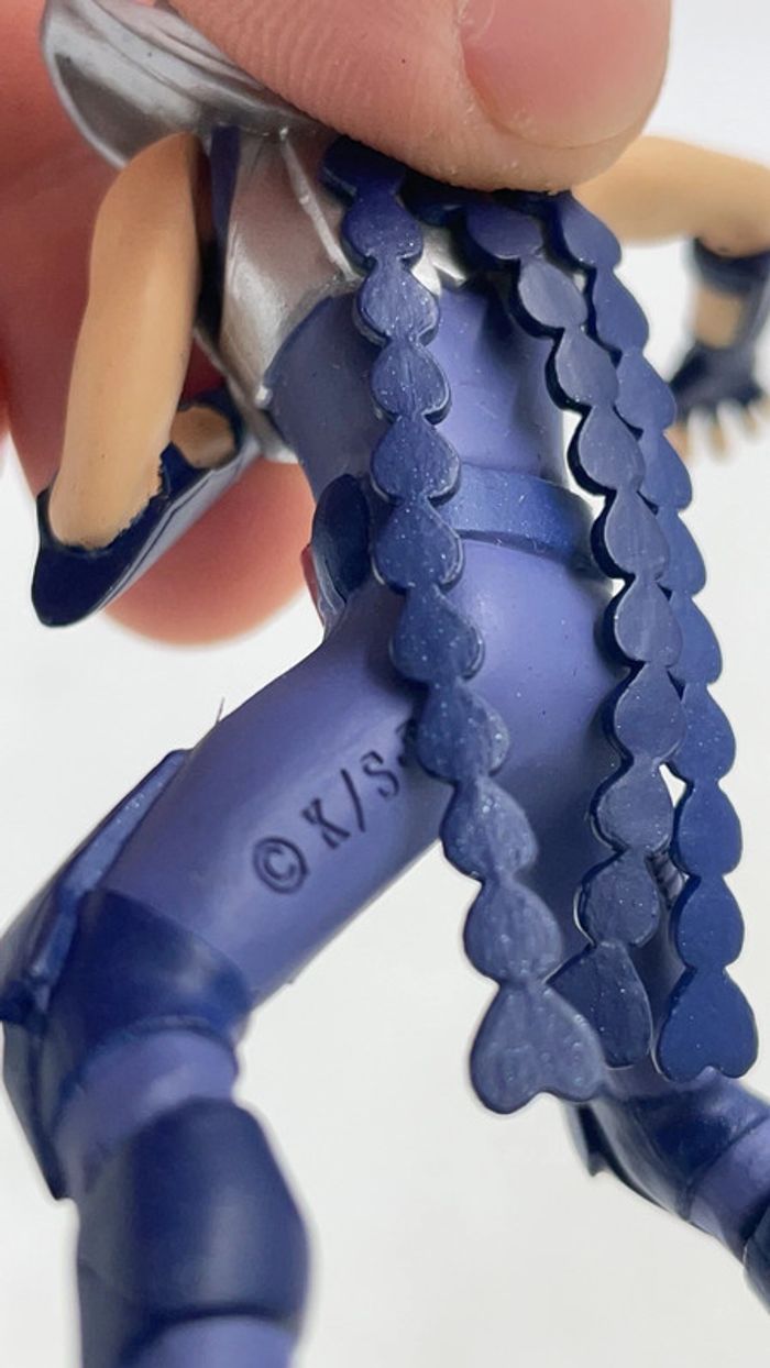 Figurine Ikki Saint Seiya chevaliers du zodiaque My Cloth - photo numéro 4