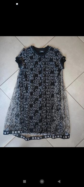 Robe neuve DKNY taille 16 ans