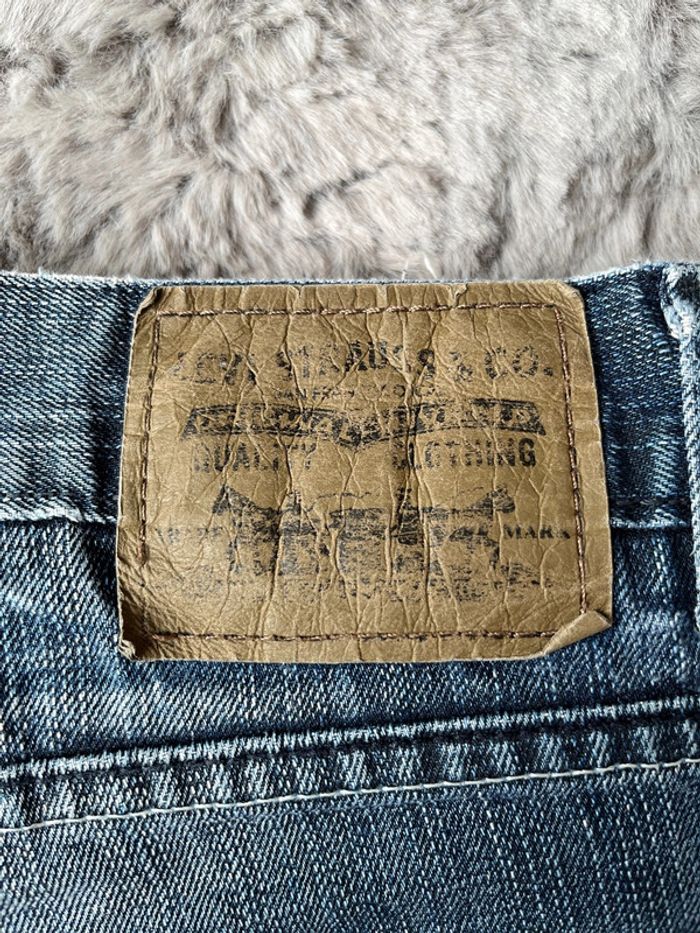 Jean Lévis 511 vintage coupe skinny W32 L32 - photo numéro 3