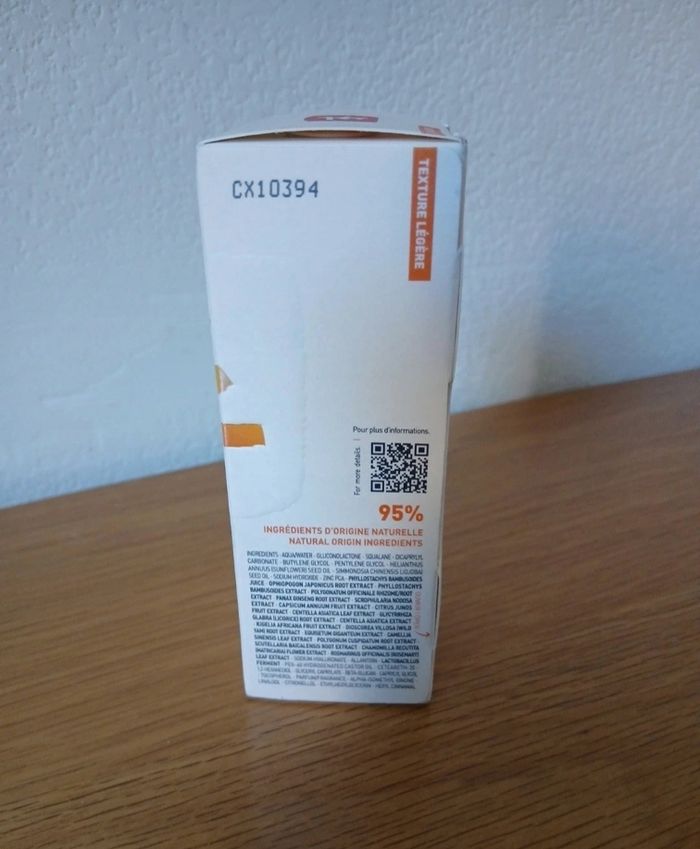 Skin therapy serum nuit erborian - photo numéro 2