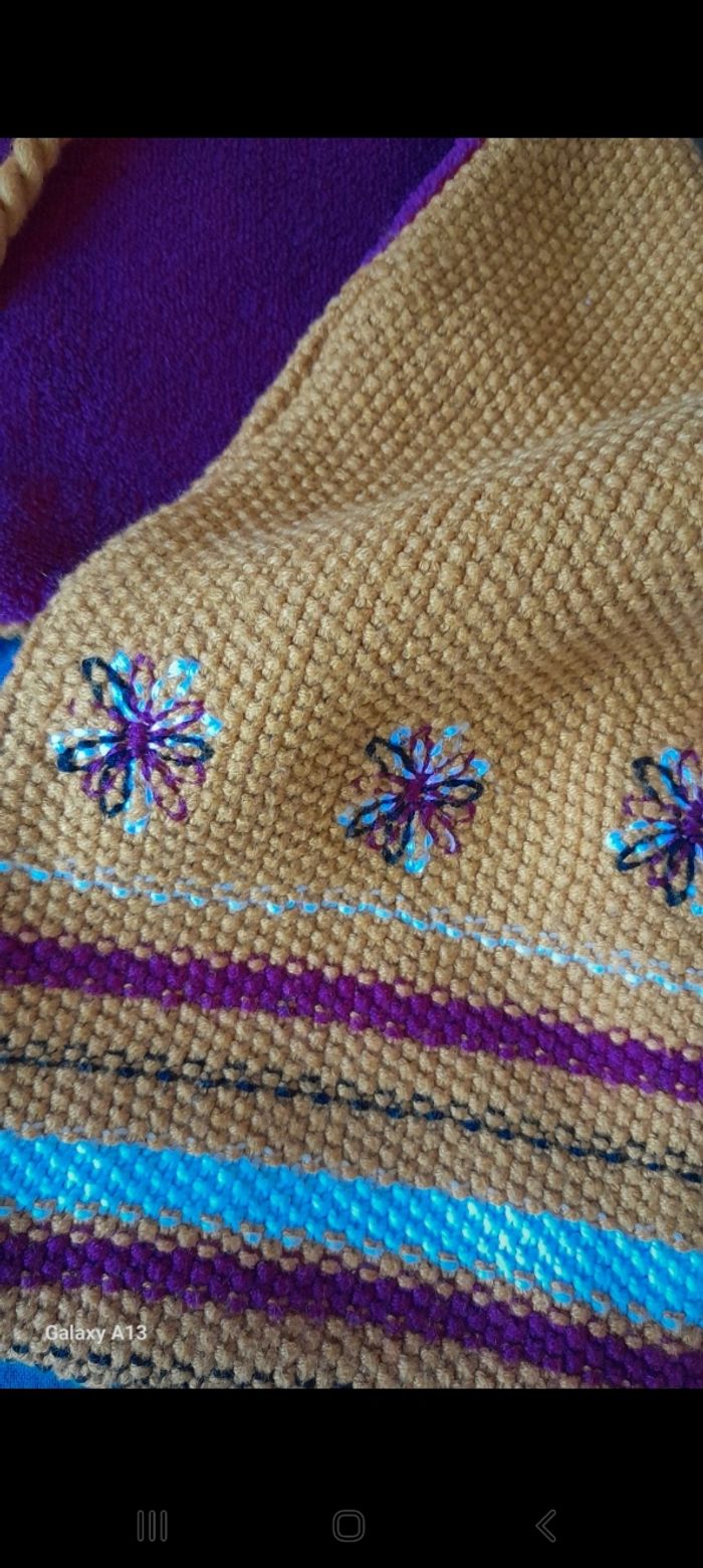 Bonnet et écharpe - photo numéro 3