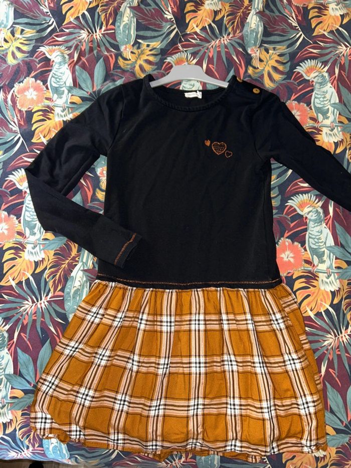 Robe manches longues orchestra