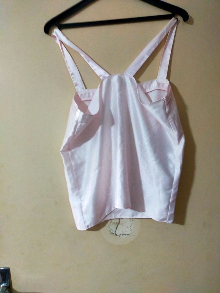 Haut bretelles - photo numéro 3