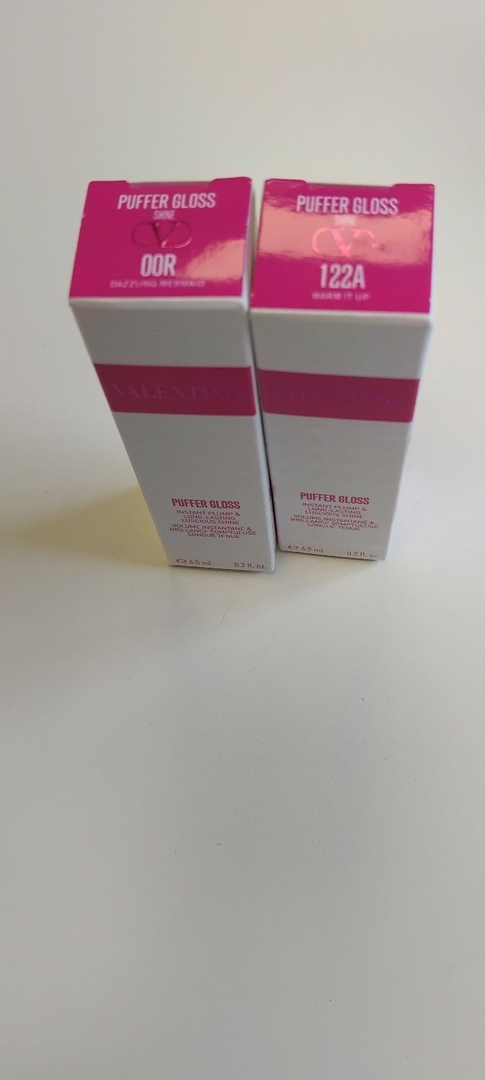 Gloss  valentino - photo numéro 2