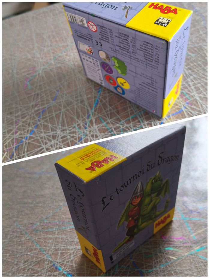 Lot de 2 jeux Haba - photo numéro 6