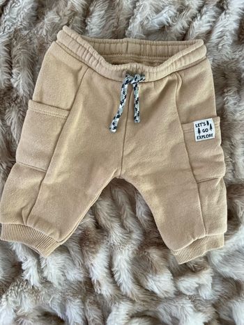 Pantalon beige