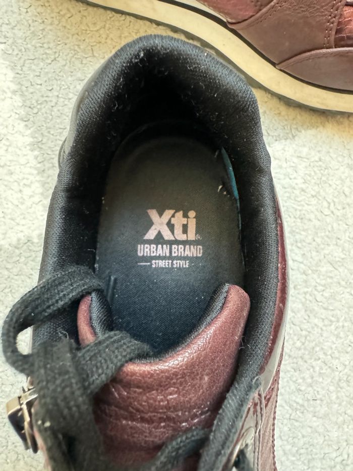 Basket Xti Taille 40 - photo numéro 5