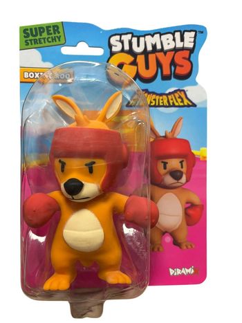 Figurine Stumble Guys Monster Flex Boxing Roo Diramix neuf