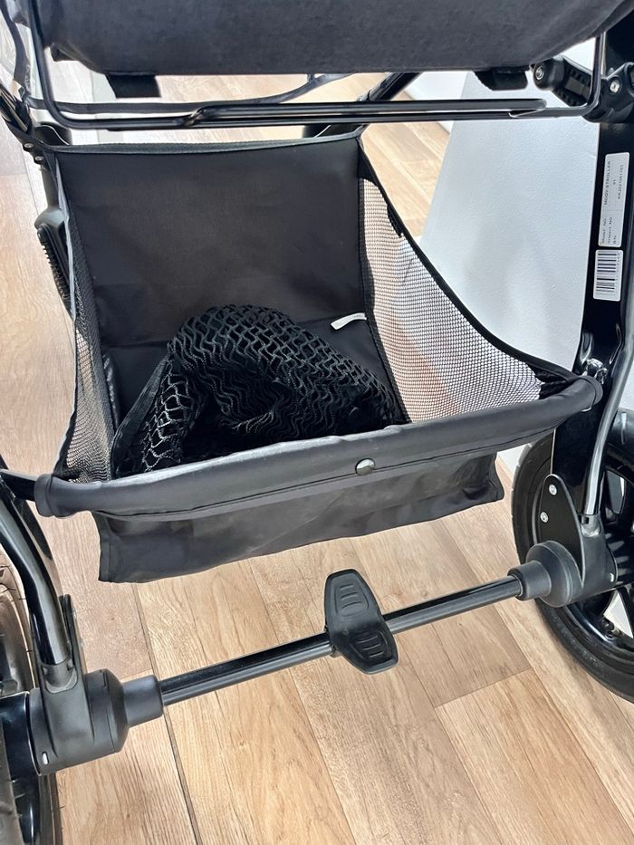 Poussette kinderkraft moov 3 en 1 - photo numéro 8