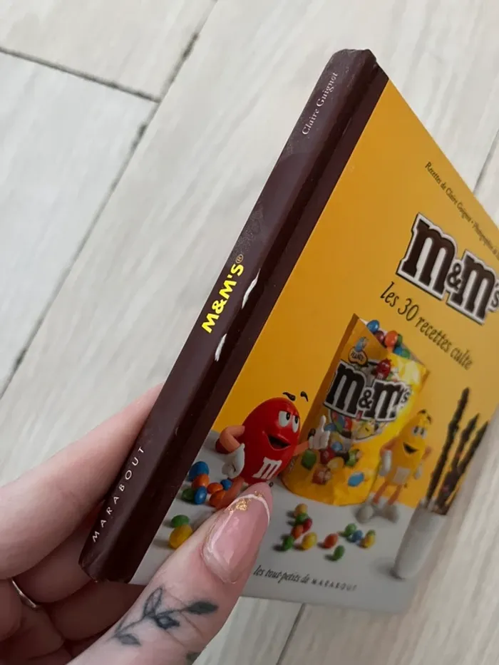 Livre recette - photo numéro 2