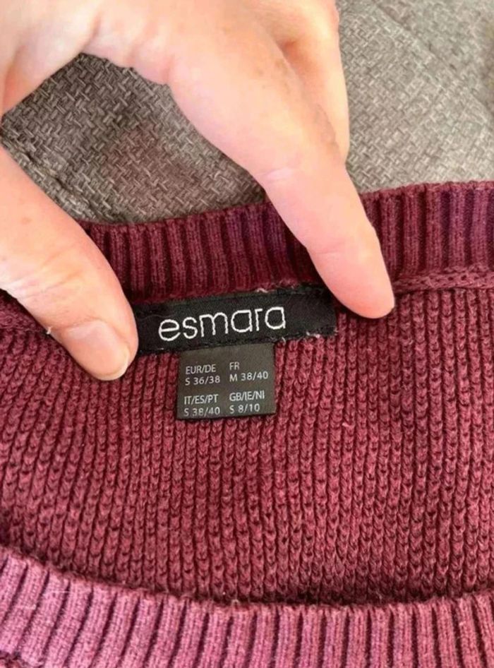 Pull rayé - photo numéro 4