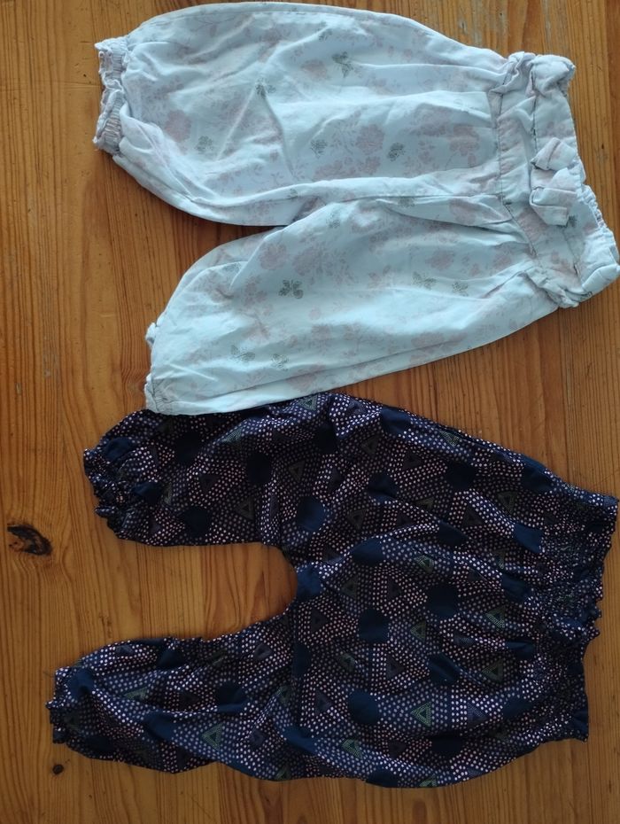 Pantalons - photo numéro 4