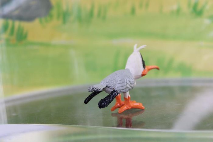 Gaston Lagaffe figurine mouette - photo numéro 5