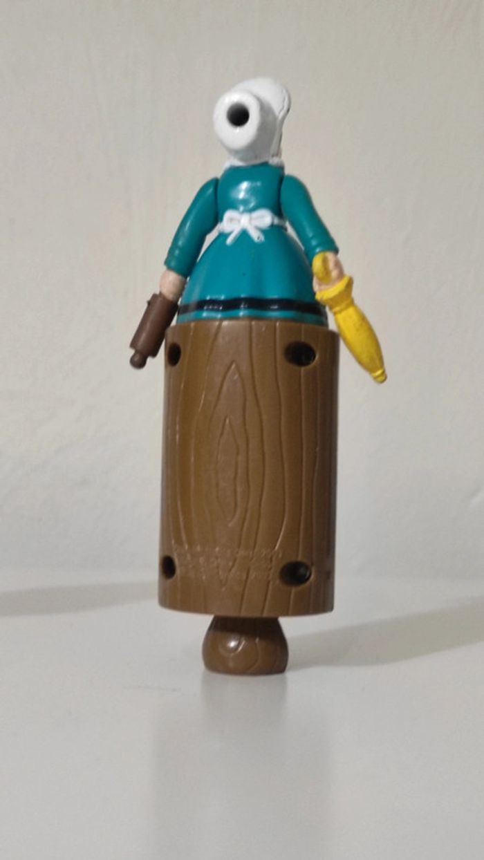 McDonald's figurine ma dalton happy meal 2003 - photo numéro 2