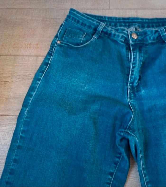 Bermuda jeans - photo numéro 2