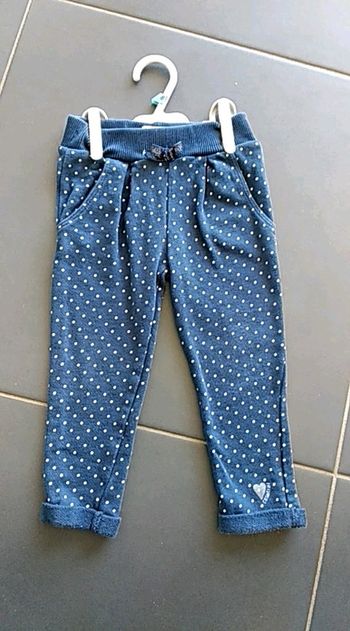Pantalon neojogging catimini 18 mois