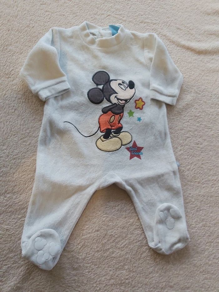 Grenouillère Mickey