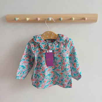 Blouse liberty Jacadi