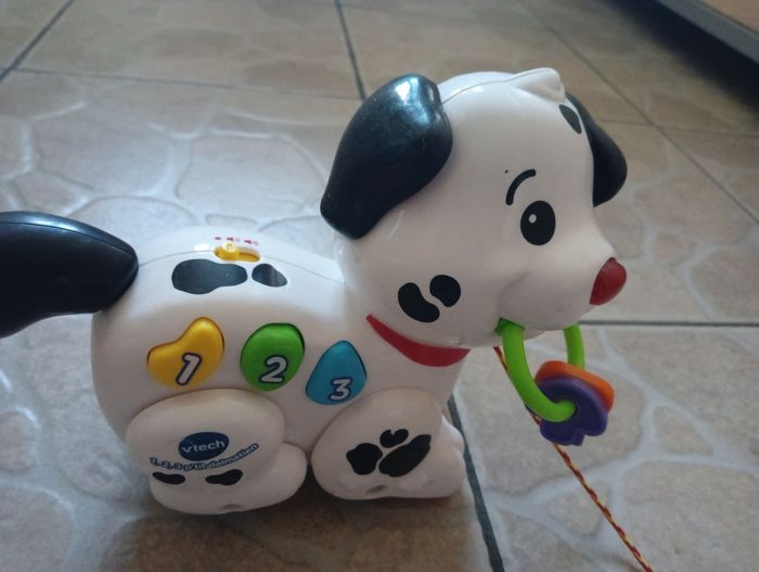 2 jeux bébé à tirer - photo numéro 3