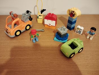 Lego Duplo Dépanneuse 10814