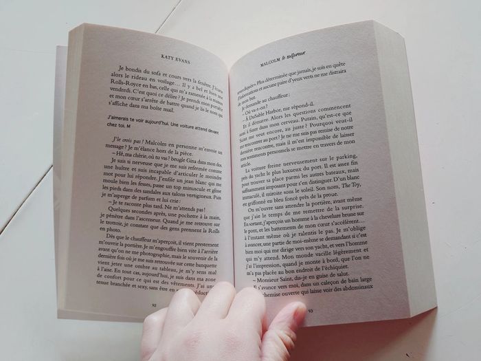 Malcom le sulfureux tome 1 - photo numéro 3